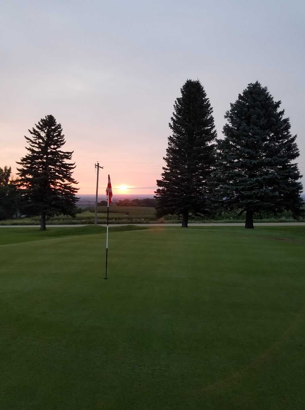 Valley View Country Club - South Dakota Golf Association